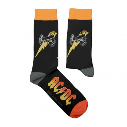 Socken ACDC About Rock 2